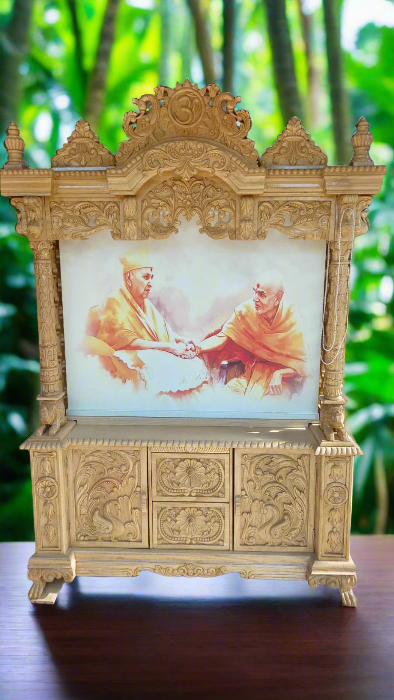 Customized size Sevan Temple