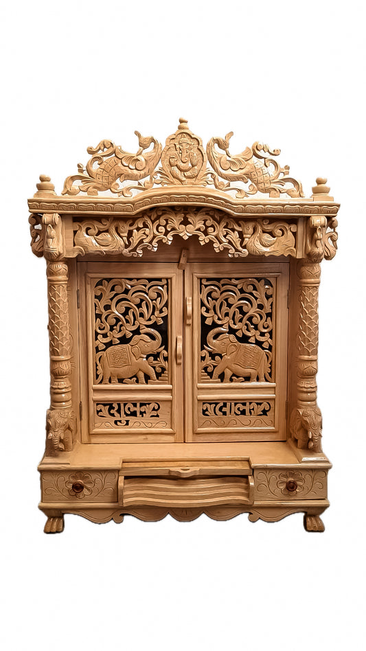 Sevan Temple 24 X 15