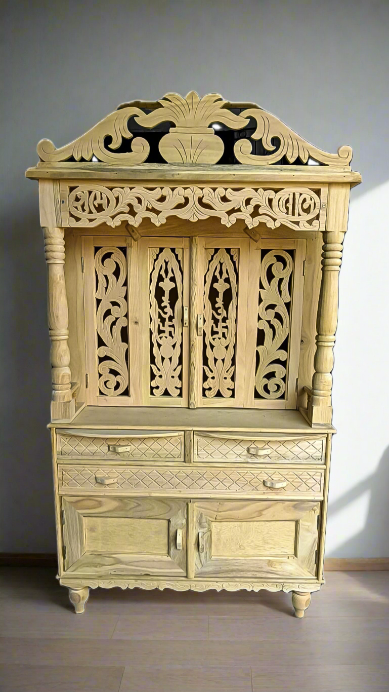 Sevan Temple 27 X 18