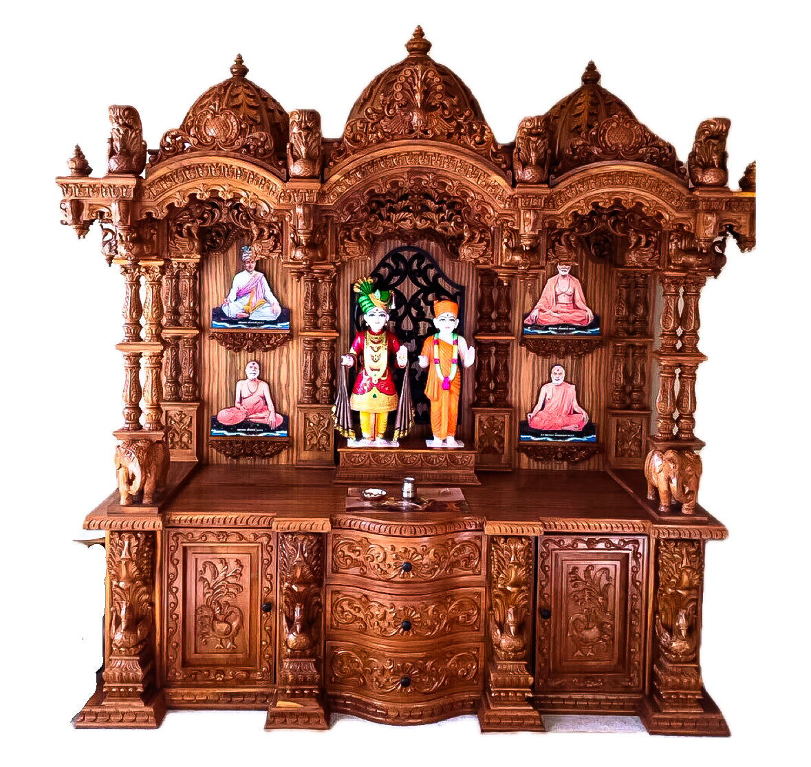 Sevan Customized Temple