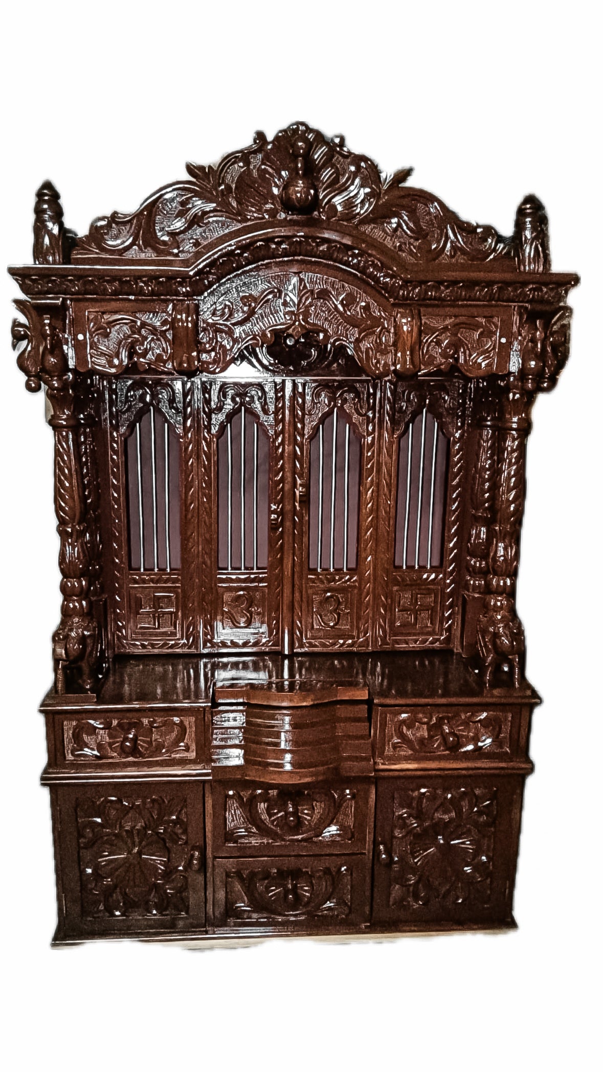 Sevan Temple 30 X 18