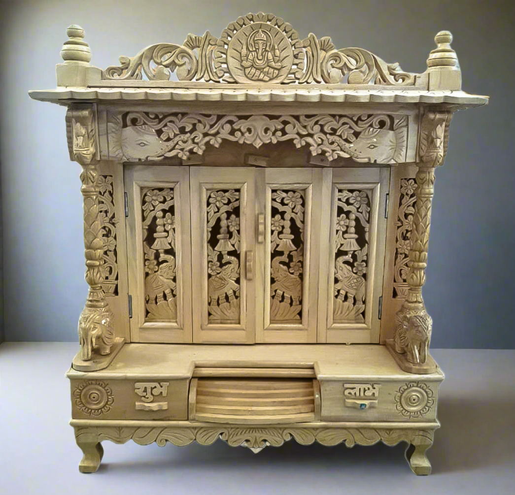 Sevan temple 36 X 18