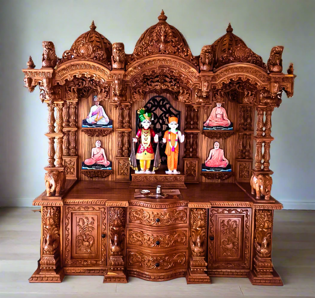 Sevan Customized Temple