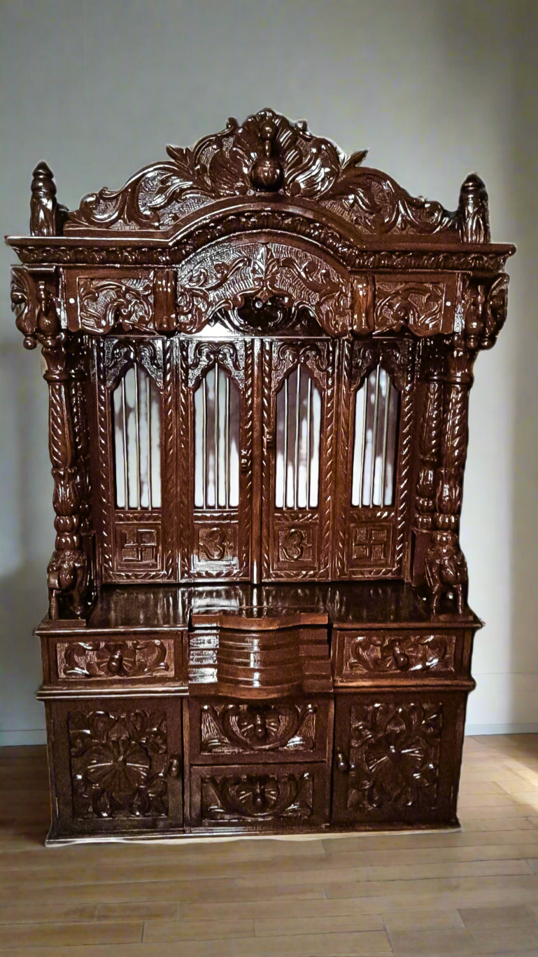 Sevan Temple 30 X 18