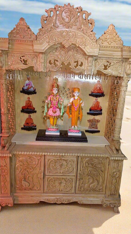 Customized Sevan Temple