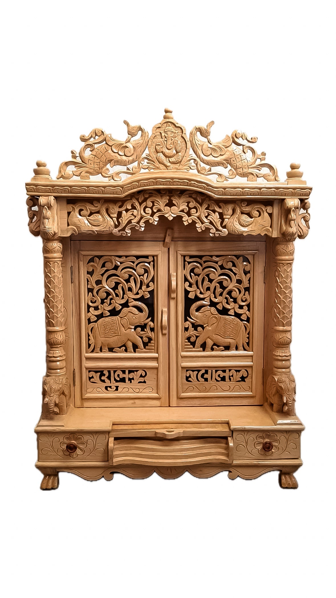 Sevan Temple 24 X 15