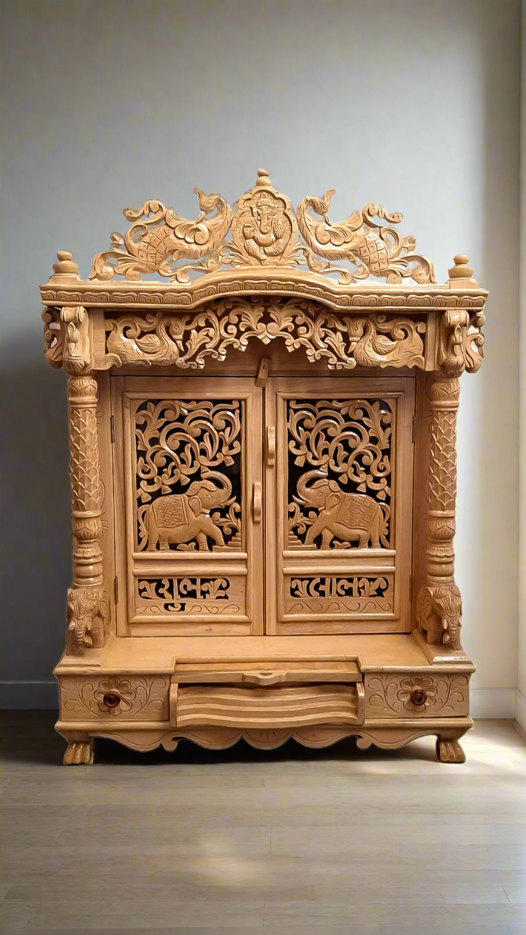 Sevan Temple 24 X 15