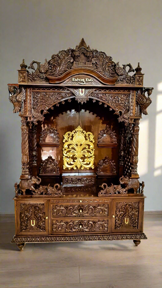 Customized Carving temple