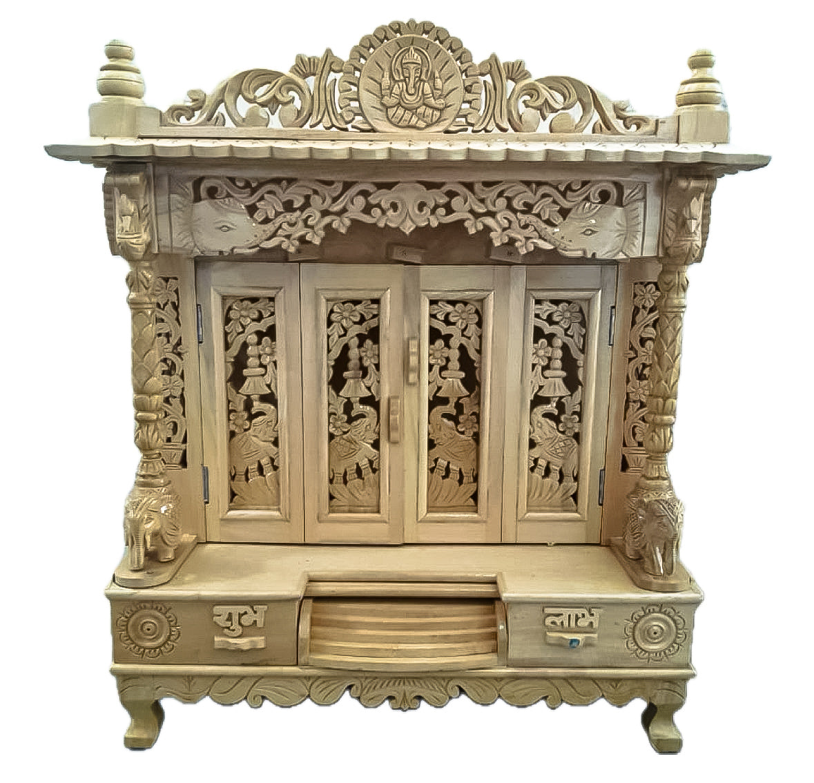 Sevan temple 36 X 18