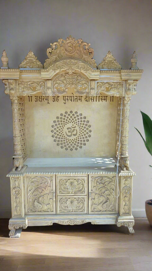 Customized Sevan Temple